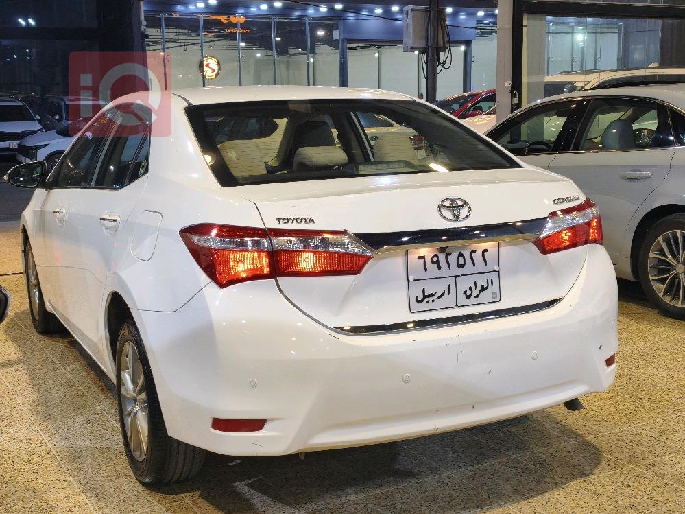 تويوتا كورولا